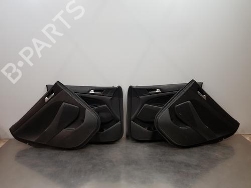 Seats set HYUNDAI TUCSON (TL, TLE)  | BP23986903C78 