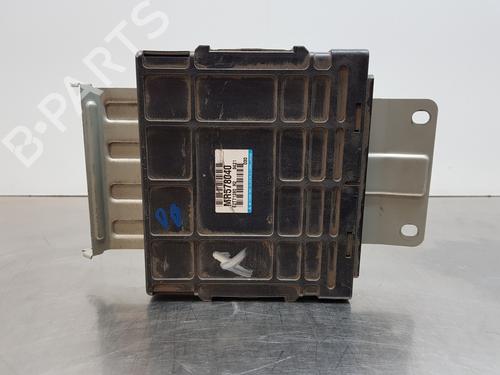 Used Engine control unit (ECU) MITSUBISHI SPACE STAR MPV (DG_A) [1998-2004]  28376956