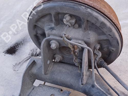 Rear axle DACIA LODGY (JS_)  | BP16987946M2 