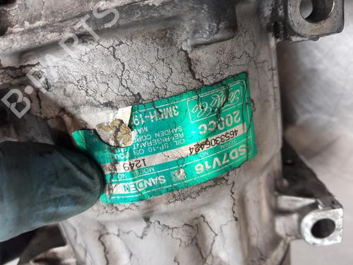 Compressor A/A FORD FOCUS C-MAX (DM2)  | BP28140968M34 