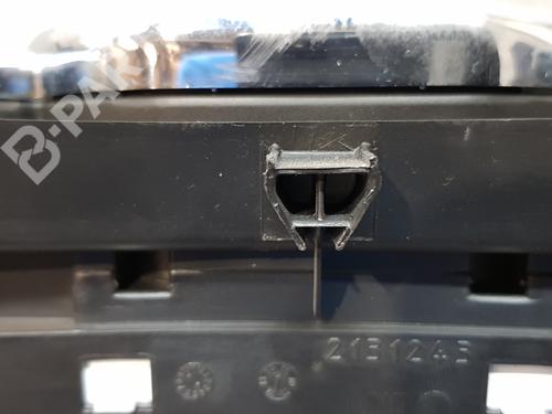 Instrument cluster DACIA LOGAN II 1.5 dCi / Blue dCi 75 | BP10720767C47 