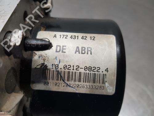 ABS pump MERCEDES-BENZ GLK-CLASS (X204)  | BP29747924M43 