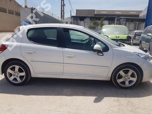 Egr PEUGEOT 207 (WA_, WC_) | BP10182207M69