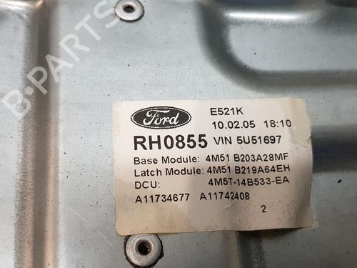 Rudehejsemekanisme Højre foran FORD FOCUS II (DA_, HCP, DP)  | BP8346620C23 