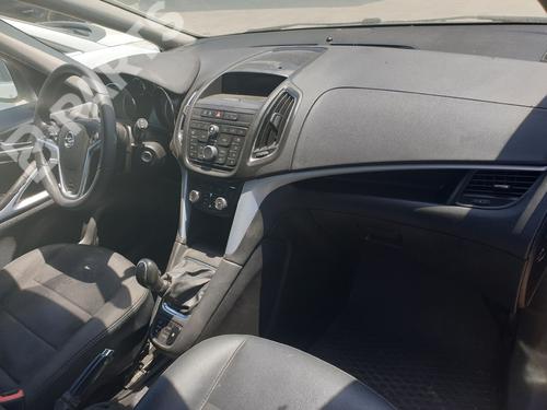 Gearbox OPEL ZAFIRA TOURER C (P12) 2.0 CDTi (75) | BP7650232M3 