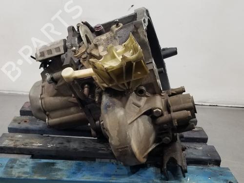 Gearbox CITROËN C4 CACTUS | BP19096775M3