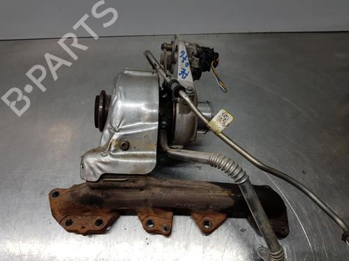 Turbolader/Kompressor für FORD TRANSIT CUSTOM V362 Bus (F3) [2012-2025]  30294127