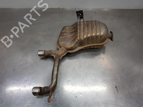 Used Exhaust system RENAULT MEGANE II (BM0/1_, CM0/1_) [2001-2012]  29118389