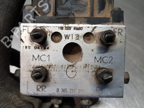 ABS pump HONDA CIVIC VII Hatchback (EU, EP, EV)  | BP30880844M43 