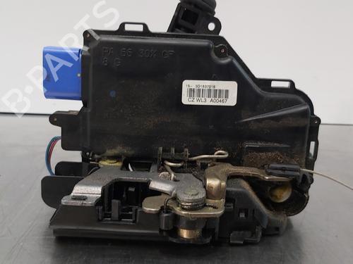 Serrure avant gauche SKODA OCTAVIA II (1Z3) [2004-2013]  30878882