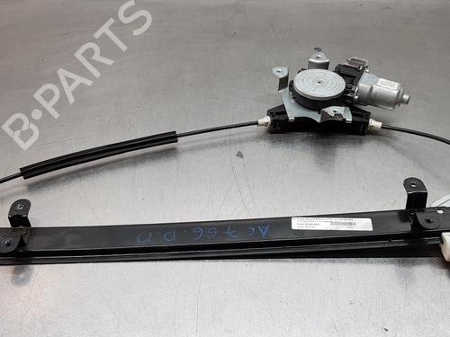 Used Front right window mechanism NISSAN NV200 / EVALIA Bus [2010-2025]  17512788