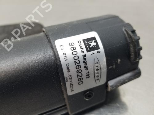 Rear parcel shelf PEUGEOT 308 SW II (LC_, LJ_, LR_, LX_, L4_)  | BP26320687C85 