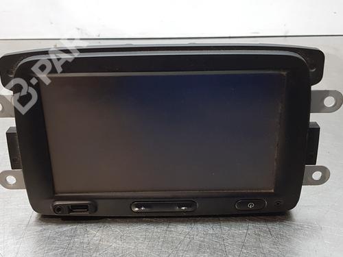 Elektronische module DACIA LODGY (JS_) [2012-2025]  9836921