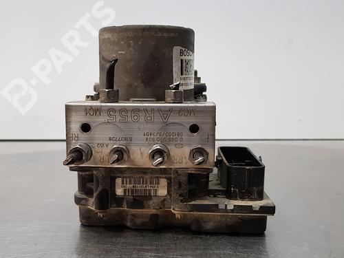 Used ABS pump ALFA ROMEO MITO (955_) 1.3 MultiJet (955AXH1B, 955AXT1A) (90 hp) 9251338