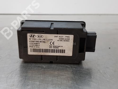 Electronic module KIA CARENS IV  | BP9819370M83 