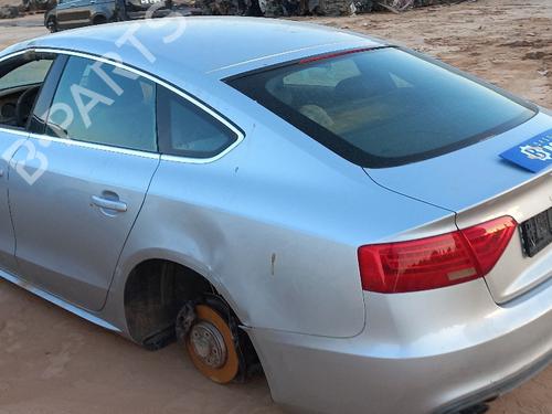 Left rear steering knuckle AUDI A5 Sportback (8TA)  | BP29254113M27 