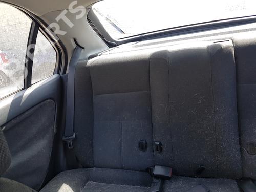Engine control unit (ECU) ROVER 45 I Hatchback (RT)  | BP9666067M57 