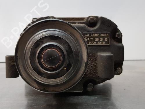 Turbocharger/Supercharger MERCEDES-BENZ CLK (C208) CLK 200 Kompressor (208.345) | BP14256340M71