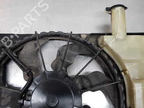 Radiator fan HYUNDAI ELANTRA V Saloon (MD, UD)  | BP18951280M35 
