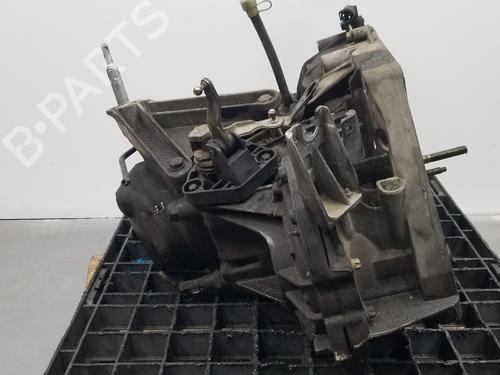 Gearbox RENAULT MEGANE II Saloon (LM0/1_) 1.6 | BP20706659M3 