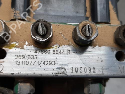 ABS Bremseaggregat DACIA LOGAN II | BP30878972M43