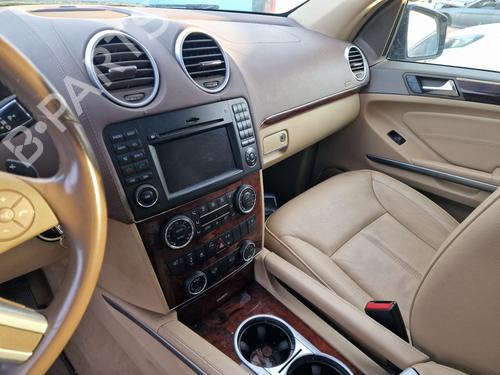 Electronic module MERCEDES-BENZ GL-CLASS (X164) GL 450 4-matic (164.871) | BP31060006M83 