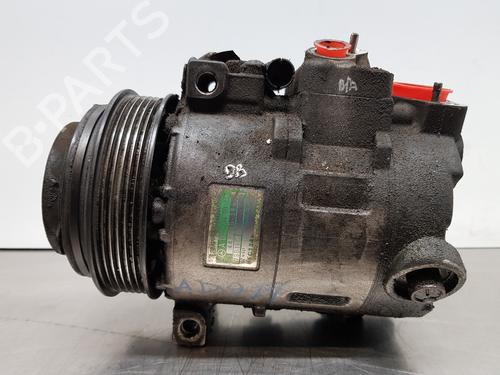 Used AC compressor MERCEDES-BENZ E-CLASS (W210) [1995-2003]  26565977