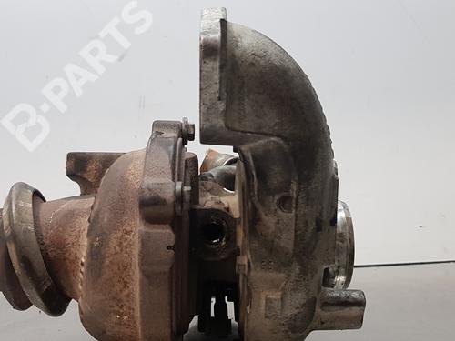 Turbocharger/Supercharger CITROËN C4 Picasso II  | BP10737090M71 