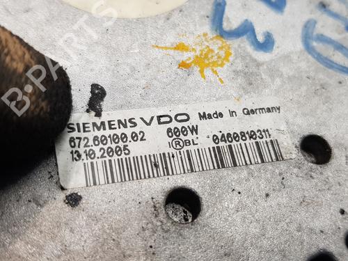 Radiator fan MERCEDES-BENZ R-CLASS (W251, V251) R 320 CDI 4-matic (251.022, 251.122) | BP21803927M35 