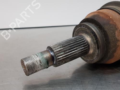 Left front driveshaft RENAULT GRAND SCÉNIC IV (R9_) 1.3 TCe 140 (R9NB) | BP15379806M38 