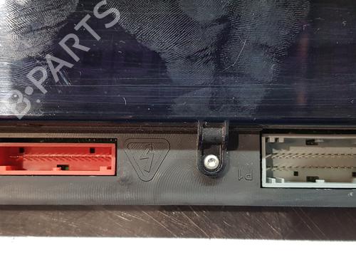 Instrument cluster RENAULT SCÉNIC II (JM0/1_)  | BP18038296C47 