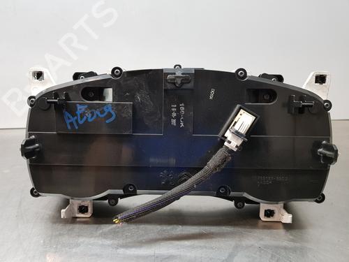 Instrument cluster PEUGEOT RIFTER  | BP26552366C47 