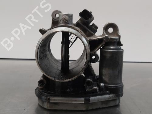 Used Throttle body MITSUBISHI OUTLANDER II (CW_W) 2.2 DI-D 4WD (156 hp) 15611061