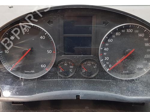 Cockpit VW GOLF V (1K1) [2003-2010]  18945332