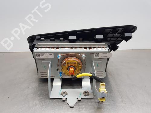 Used Passenger airbag NISSAN JUKE (F15) [2010-2019]  30054682