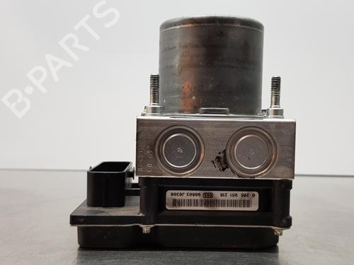 Used ABS pump PEUGEOT 308 I (4A_, 4C_) [2007-2016]  16544119