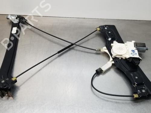 Used Front left window mechanism OPEL ASTRA H TwinTop (A04) 1.9 CDTi (L67) (150 hp) 18603547