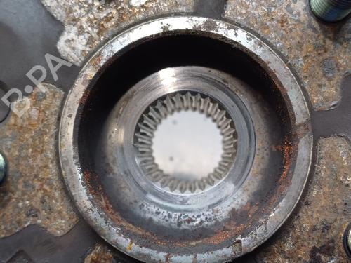Left front steering knuckle HYUNDAI TUCSON (TL, TLE) 2.0 CRDi | BP16854900M25 