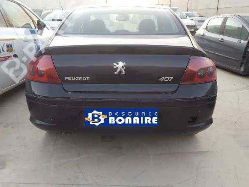 Turbocharger/Supercharger PEUGEOT 407 (6D_)  | BP7585813M71 