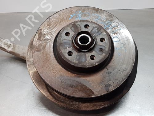Left front steering knuckle AUDI A6 C8 (4A2) 40 TDI Mild Hybrid | BP20172517M25 