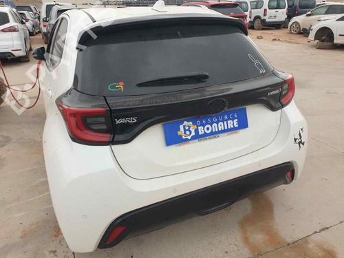 Airbag Kit TOYOTA YARIS (_P21_, _PA1_, _PH1_) | BP30396262C86