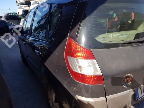 Turbocharger/Supercharger RENAULT SCÉNIC II (JM0/1_)  | BP10356223M71 