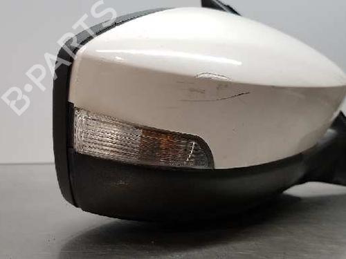 Right mirror SKODA RAPID (NH3, NK3, NK6) 1.6 TDI | BP13019595C27 