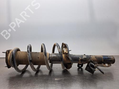 Used Left front shock absorber FORD TRANSIT CUSTOM V362 Van (FY, FZ) 2.2 TDCi (125 hp) 16693529