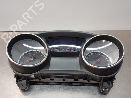 Used Instrument cluster OPEL ASTRA J Sports Tourer (P10) [2010-2015]  26320674