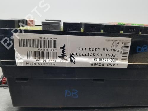 Fuse box LAND ROVER RANGE ROVER SPORT I (L320)  | BP26558103E1 