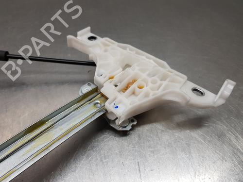 Rear left window mechanism TOYOTA YARIS (_P21_, _PA1_, _PH1_) 1.5 Hybrid (MXPH10, MXPH11) | BP23945792C24 