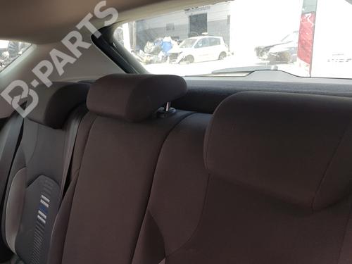 Gear lever SEAT LEON (5F1)  | BP7594222M90 