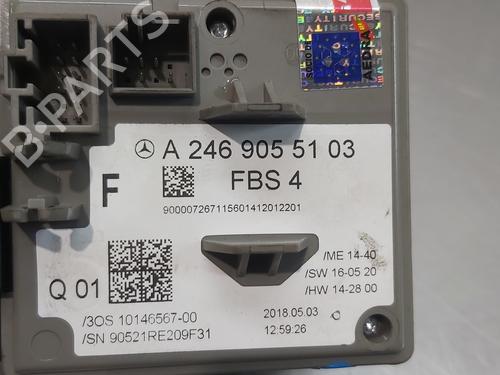 Ignition barrel INFINITI QX30 2.2 D AWD | BP13703716M48
