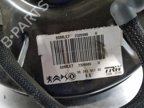 Servo brake PEUGEOT 2008 II (UD_, US_, UY_, UJ_, UR_, UC_) 1.2 PureTech 130 (USHNS, URHNS) | BP30880804M42